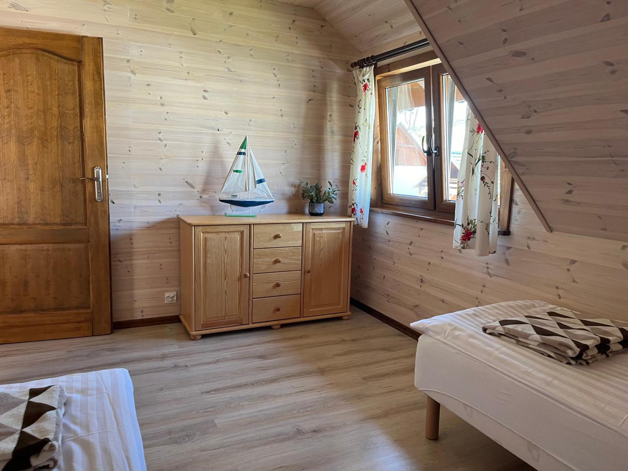 Domki Letniskowe Wiktorek Dziwnówek Extérieur photo