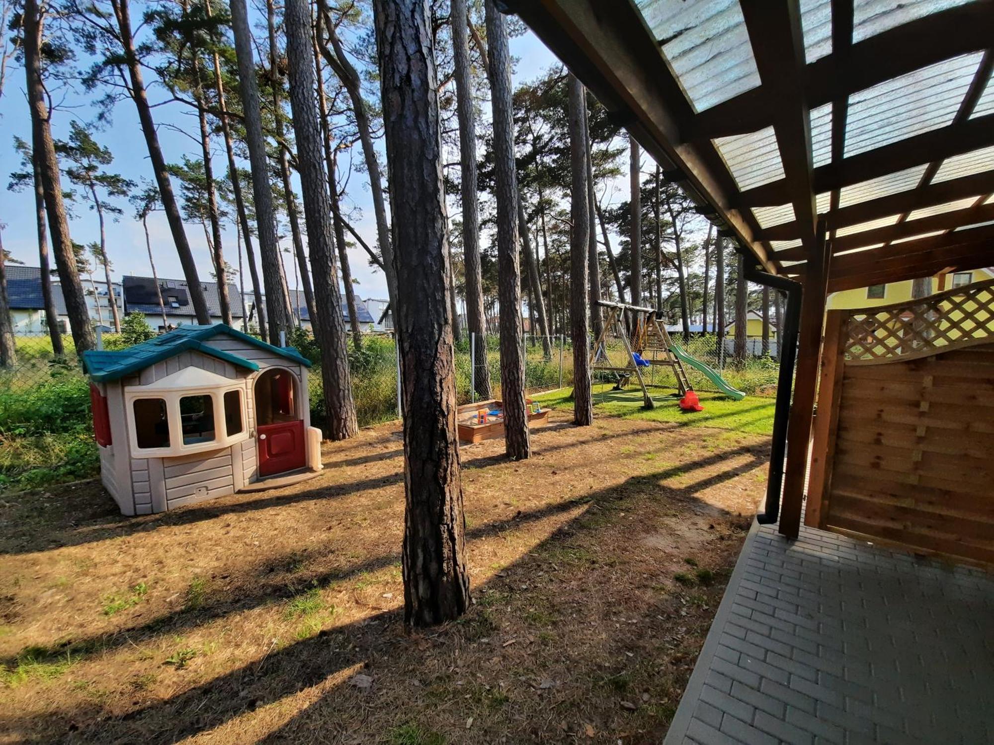 Domki Letniskowe Wiktorek Dziwnówek Extérieur photo